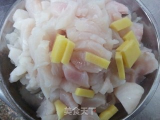 Fish and Sheep Hot Pot recipe