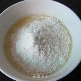 Leek Pancakes recipe