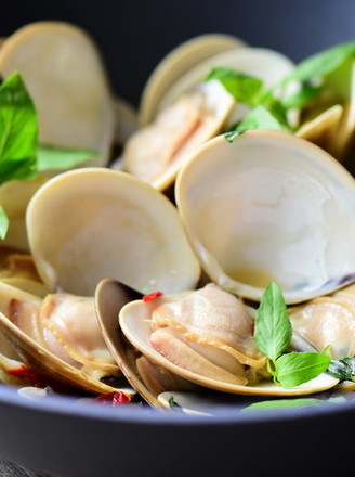 Pagoda Clam recipe