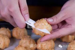 Puffs recipe