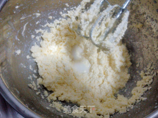 # Fourth Session of The Baking Contest and It is Love to Eat Festival# Butter Cookies with Patterns that Will Not Disappear recipe