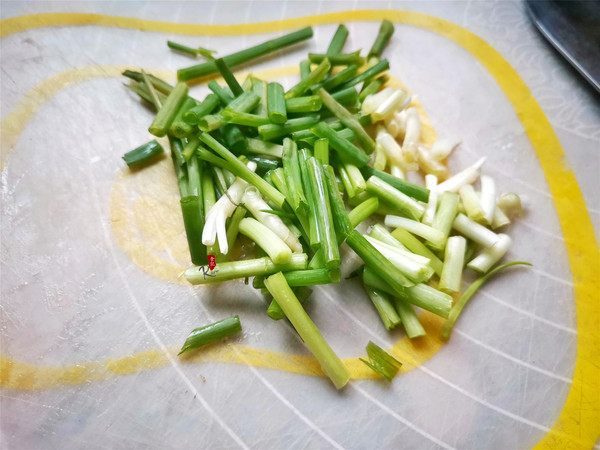 Scallion Noodles recipe