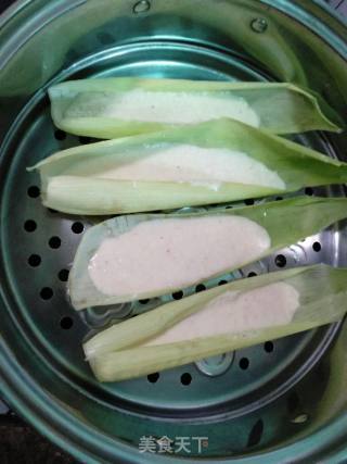Tender Corn Cake recipe