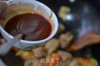 How to Enjoy Chicken Wings-handsome "private Kitchen"【three Sauce Braised Chicken Wings】 recipe