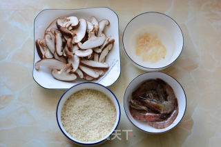 Shrimp Congee recipe