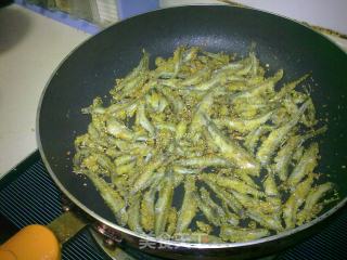 Calcium Supplement Hometown Delicacy---"dried Wheat Ears" recipe