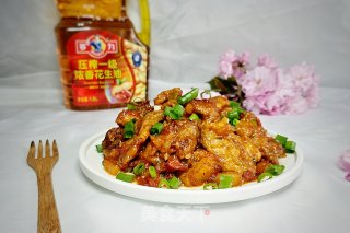 Gold Fuzhou Lychee Meat recipe