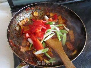 Twice Cooked Pork recipe