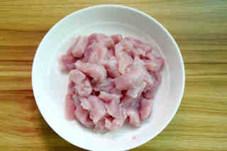 Shacha Pork Dried recipe