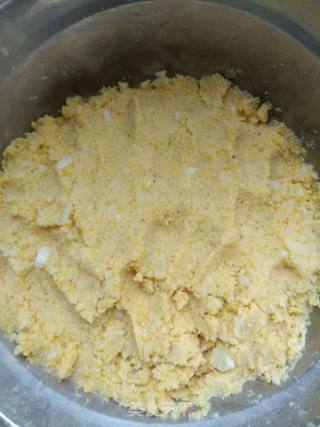 Okara Tortilla recipe