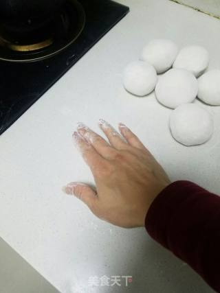 Nianba (rice Cake) recipe