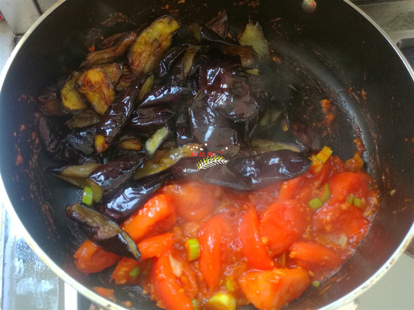 Roasted Eggplant recipe