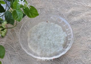 Condensed Milk Mixed Eight-treasure Rice recipe