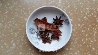 Spiced Water Chestnut recipe