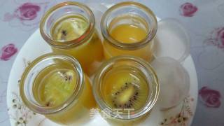 #trust of Beauty#mango Pudding recipe