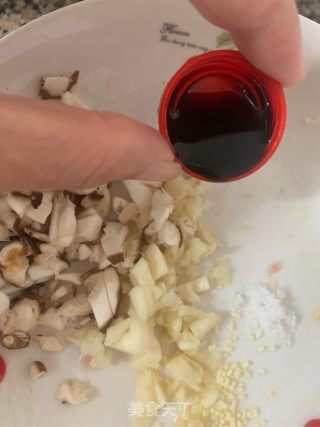 Garlic Stuffed recipe