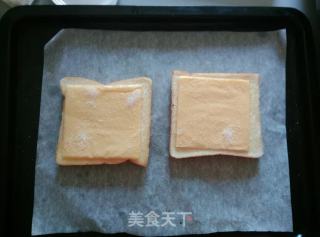 # Fourth Baking Contest and is Love to Eat Festival# Devil Toast recipe