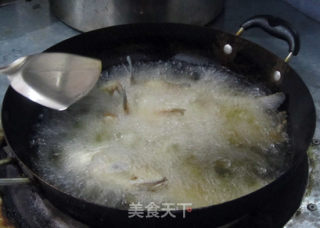 Hometown Crispy Crucian Carp recipe