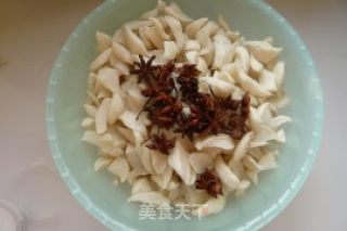 Homemade Dried Radish recipe
