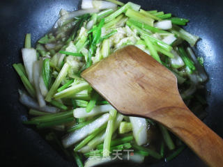 Chinese Cabbage Stir-fried Celery recipe