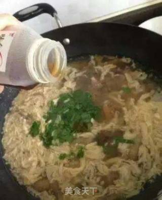 Soup with Pepper recipe