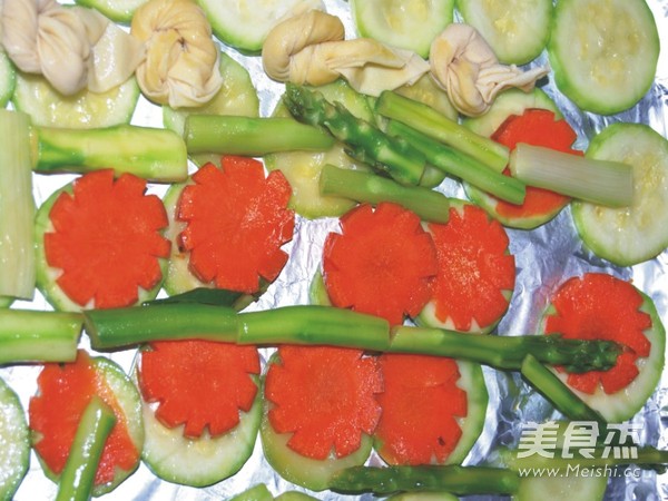 Grilled Sea Bass recipe