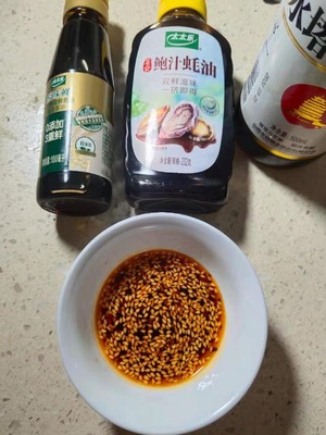 Chinese New Year Refreshing Side Dishes-tofu with Preserved Egg (pd061) recipe