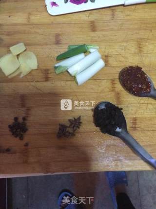 Black Soy Fish Pieces recipe