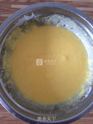 8 Inch Chiffon Cake recipe