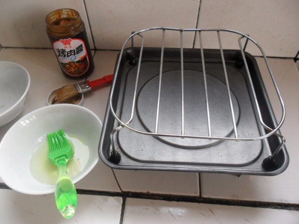 Chicken Wing Beef Platter recipe