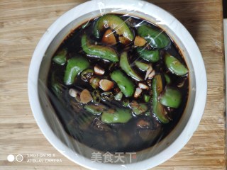 Pickled Cucumber recipe