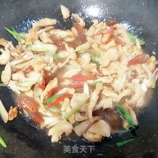 Small Fried Pork recipe