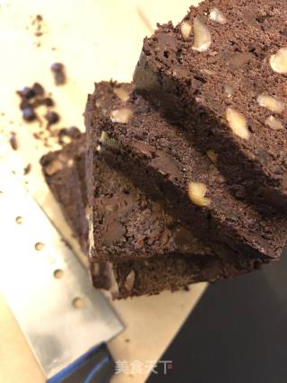 Bean Chocolate Brownie (air Fryer Version) recipe