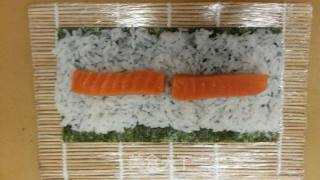 Sushi & Sushi recipe