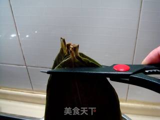 The Dragon Boat Festival "three Types of Zongzi" recipe