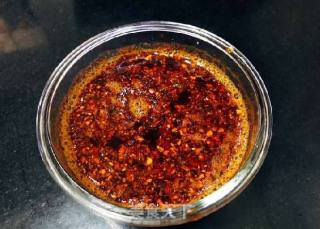 Oily Pepper recipe