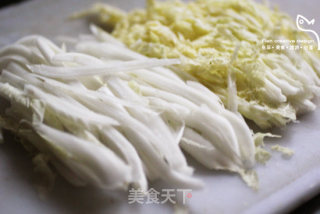 Hot and Sour Cabbage recipe