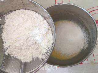 6 Inch Chiffon Cake (zero Failure) recipe