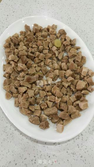 Homemade Pork Floss recipe