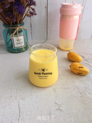 Mango Yogurt Shake recipe