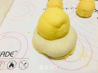 Pineapple Souffle Bun recipe