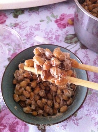 Weight Loss and Cellulite Natto recipe