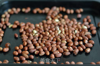 So Cooked and Delicious Peanuts with Icing Sugar recipe