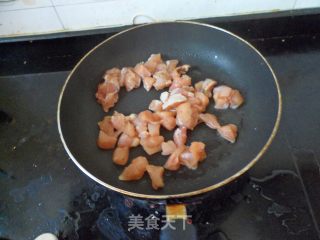 Sweet and Sour Seasonal Dish-pineapple Chicken recipe