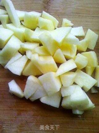 Enhancing The Ability to Keep Out The Cold--sweet Fermented Rice Soup recipe