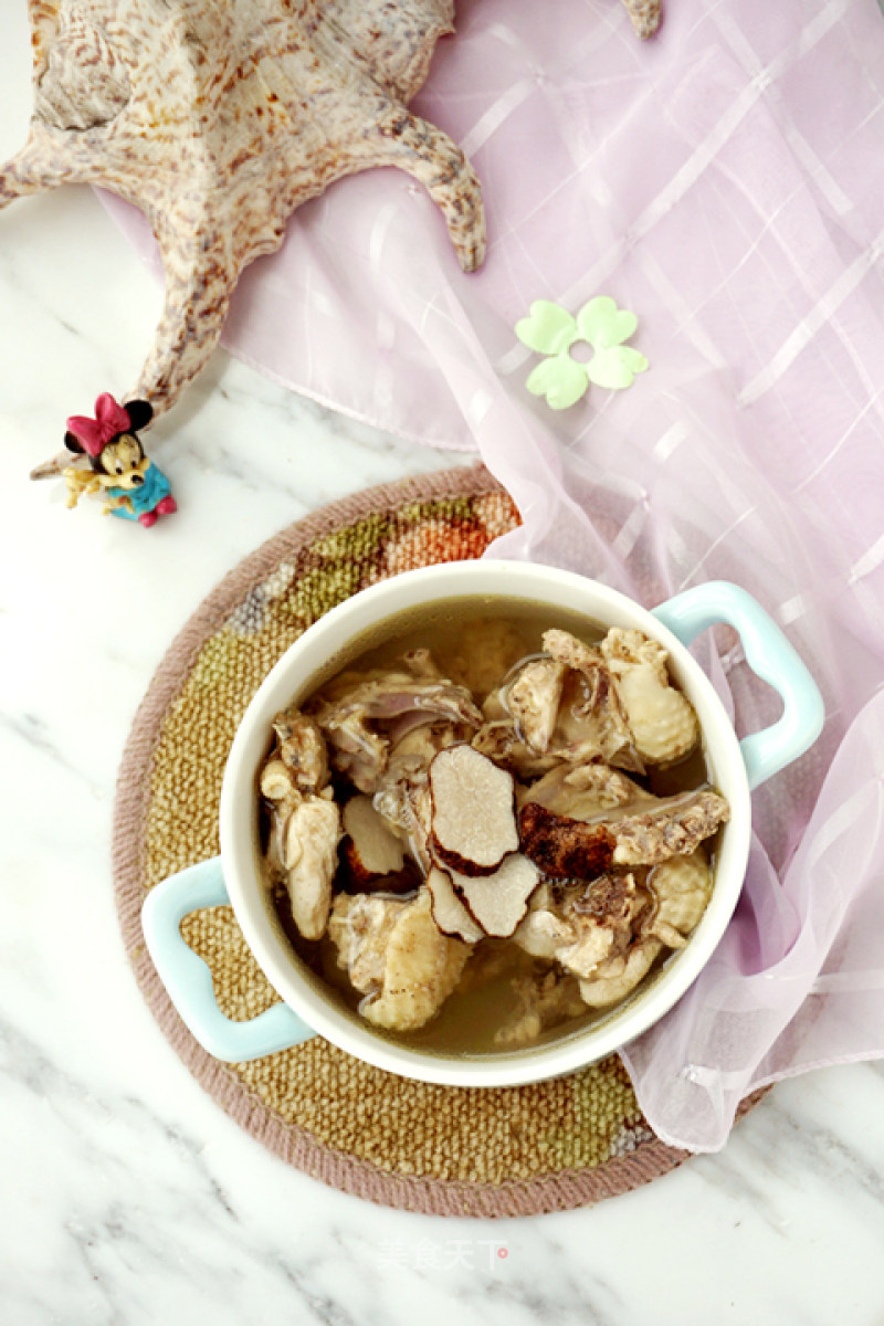Truffle Chicken Stew recipe