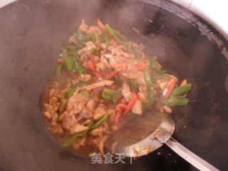 Big Thousand Chicken recipe