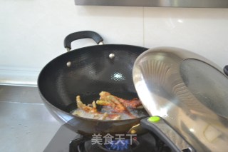 Braised Plate【tiger Skin and Chicken Feet】 recipe