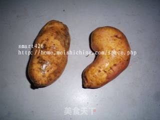 Roasted Sweet Potatoes——roasted Sweet Potatoes recipe
