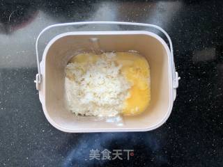 Viennese Rice Bread recipe